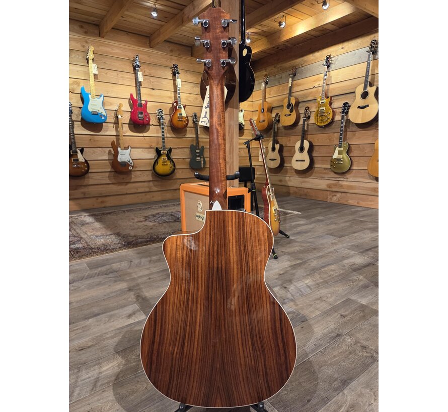 Taylor 214ce DLX | Tweedehands | Bouwjaar 2016