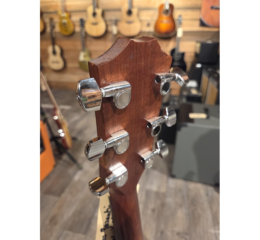 Taylor 214ce DLX | Tweedehands | Bouwjaar 2016