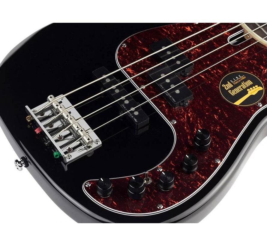 Sire P7+ A4/BK | Sire P7 2nd Gen Series Marcus Miller basgitaar