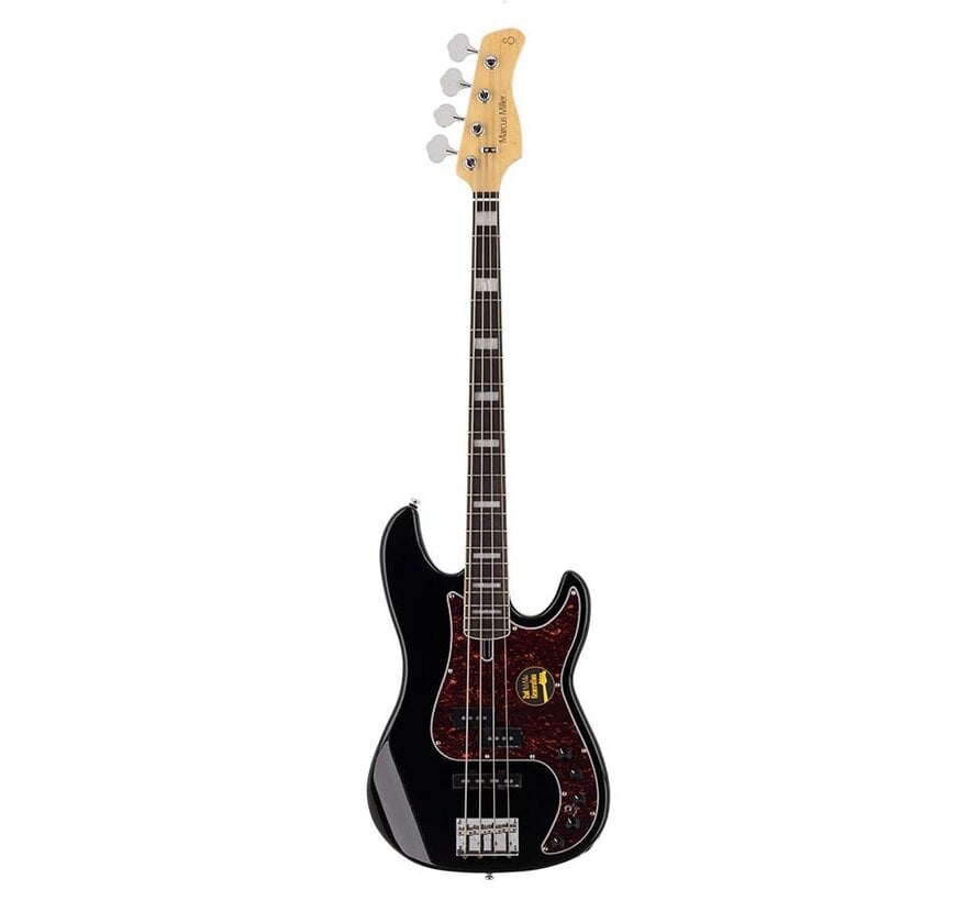 Sire P7+ A4/BK | Sire P7 2nd Gen Series Marcus Miller basgitaar