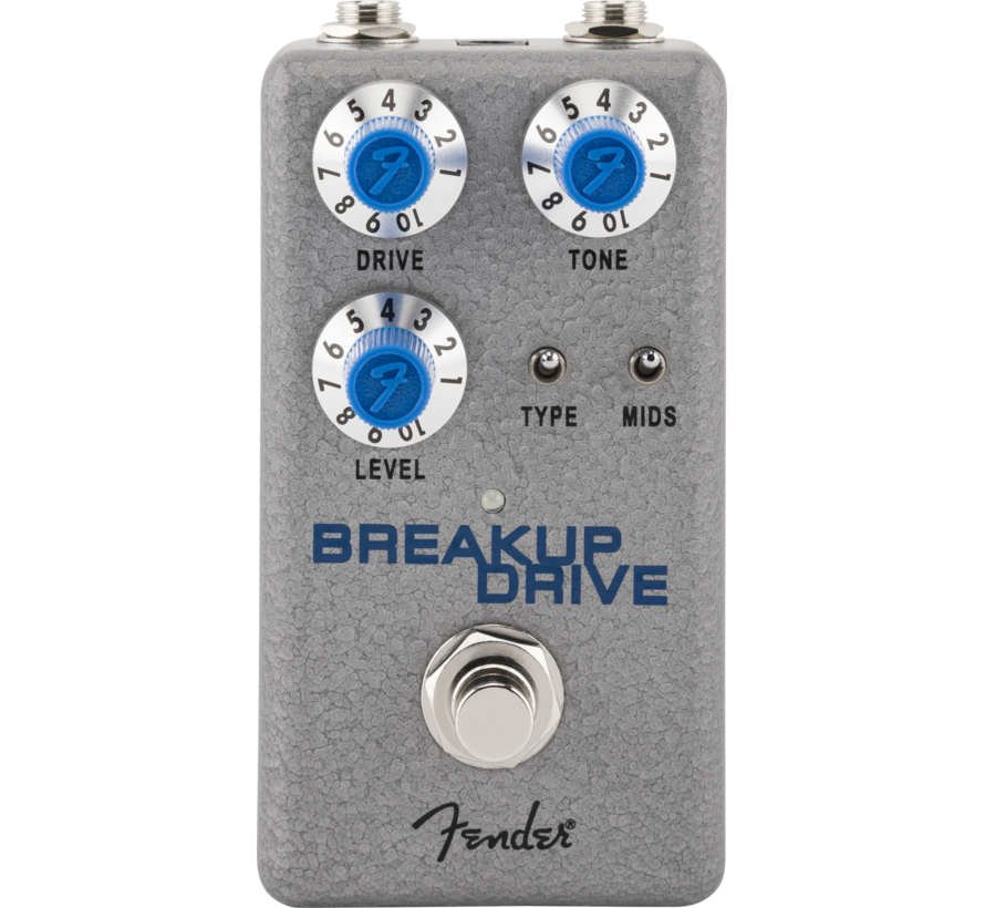Fender Hammertone Breakup Drive