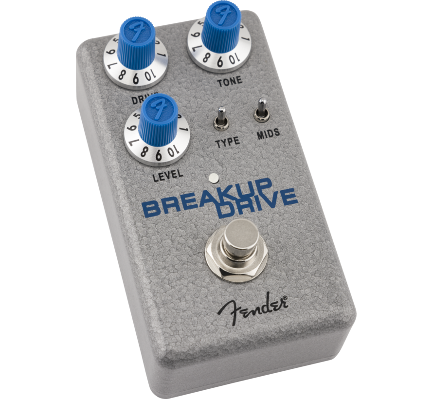 Fender Hammertone Breakup Drive