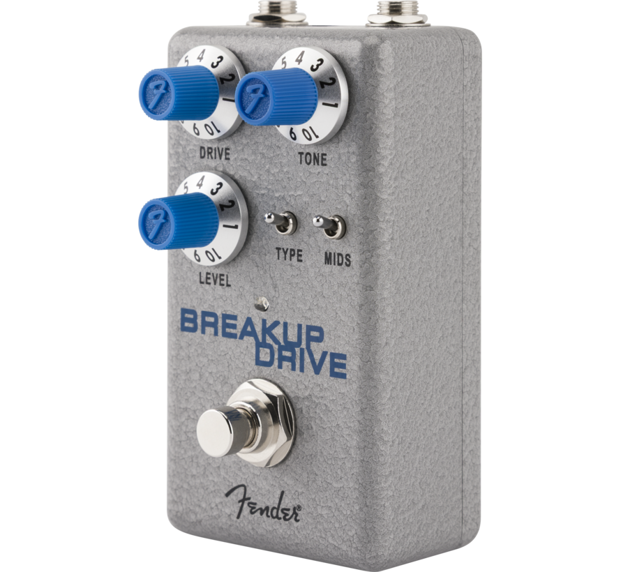 Fender Hammertone Breakup Drive