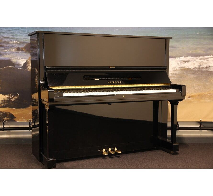 Yamaha U30BL Silent piano | Bouwjaar 1989