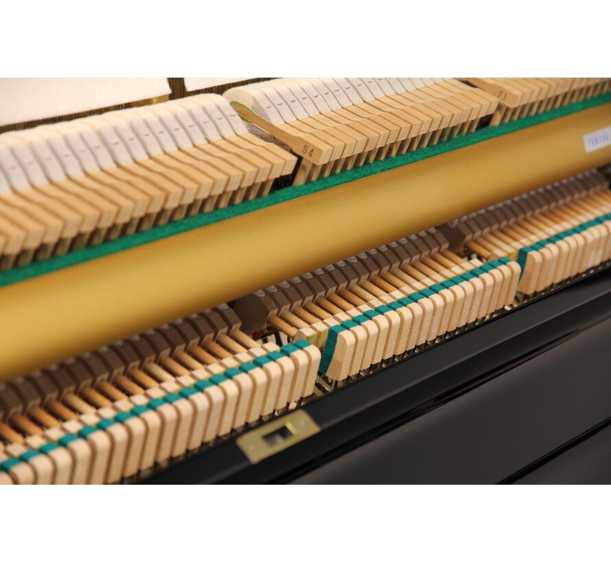 Yamaha UX3 akoestische piano | Bouwjaar 1988