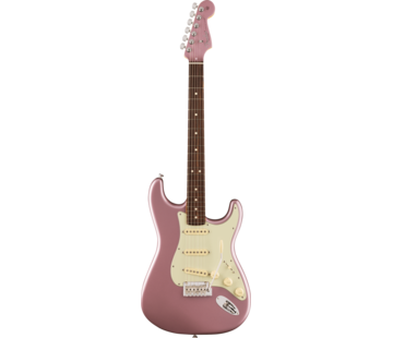 Fender Fender Limited Edition American Professional II Stratocaster, Rosewood Fingerboard, Burgundy Mist Metallic