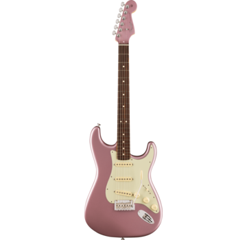 Fender Fender Limited Edition American Professional II Stratocaster, Rosewood Fingerboard, Burgundy Mist Metallic
