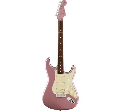Fender  Fender Limited Edition American Professional II Stratocaster, Rosewood Fingerboard, Burgundy Mist Metallic