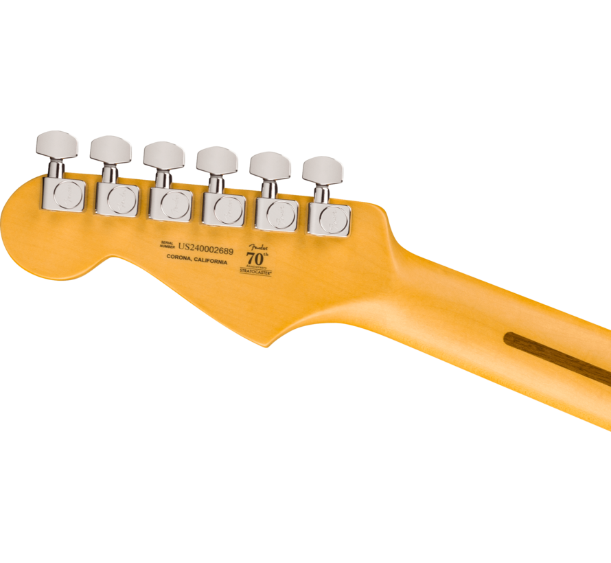 Fender Limited Edition American Professional II Stratocaster, Rosewood Fingerboard, Burgundy Mist Metallic