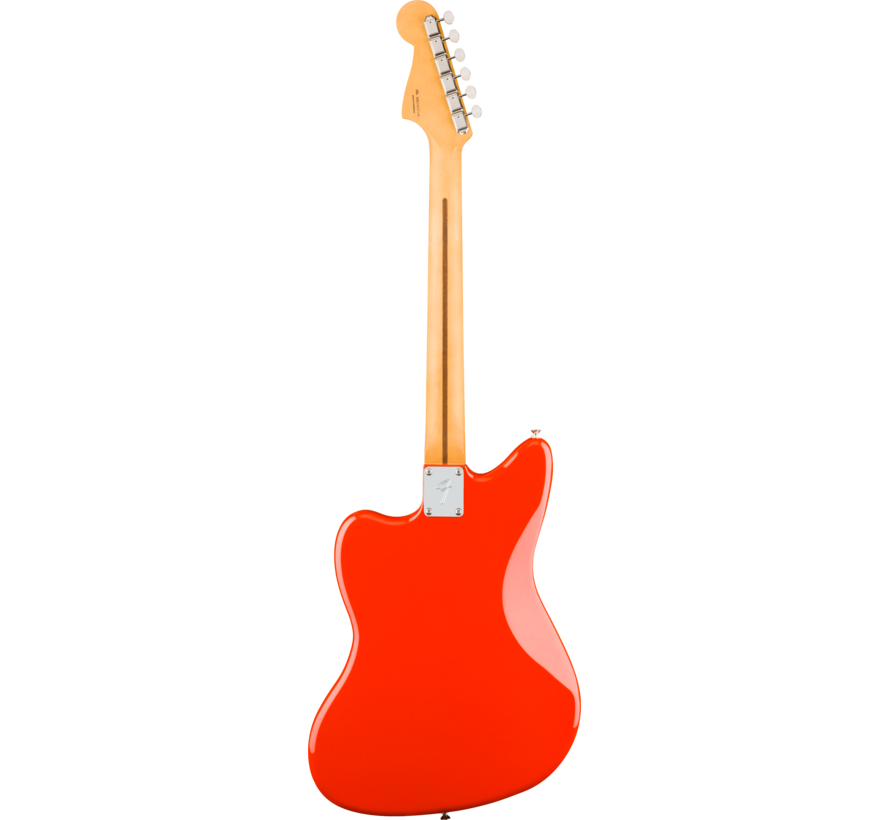 Fender Player II Jazzmaster, koraalrood