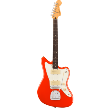 Fender Fender Player II Jazzmaster, koraalrood