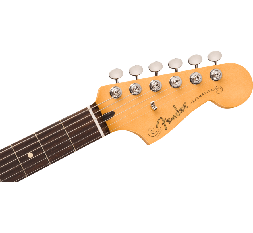 Fender Player II Jazzmaster, koraalrood