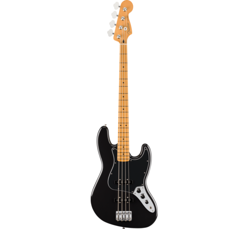 Fender  Fender Player II Jazz Bass,  Zwart