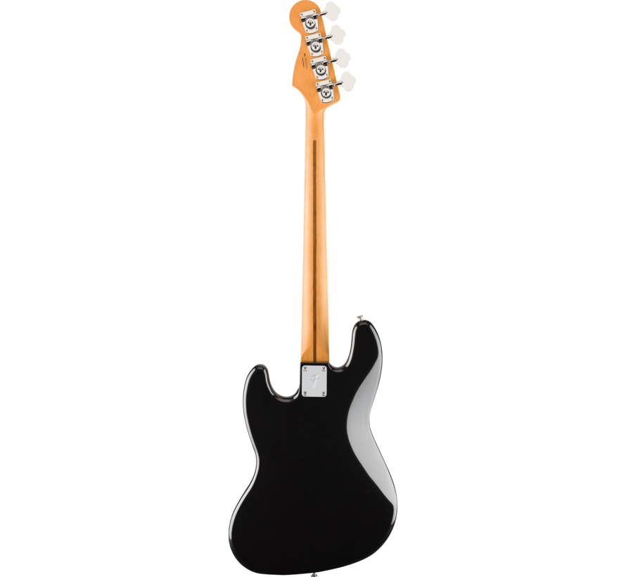 Fender Player II Jazz Bass,  Zwart