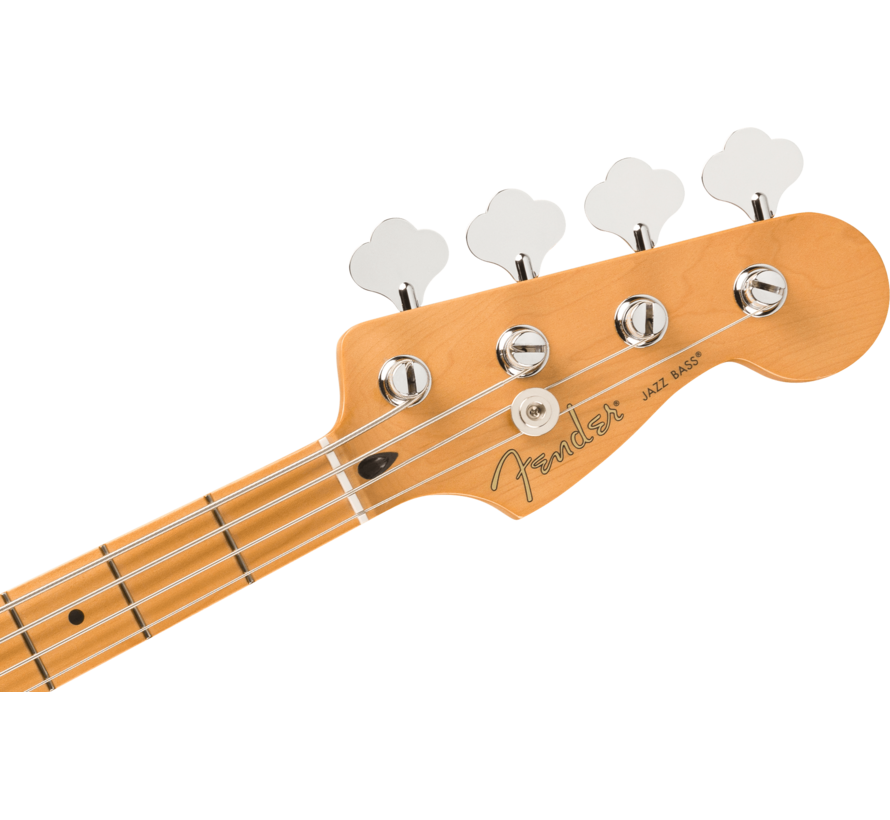 Fender Player II Jazz Bass,  Zwart