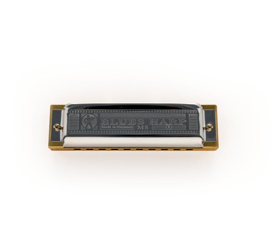 Hohner Blues Harp mondharmonica | in C