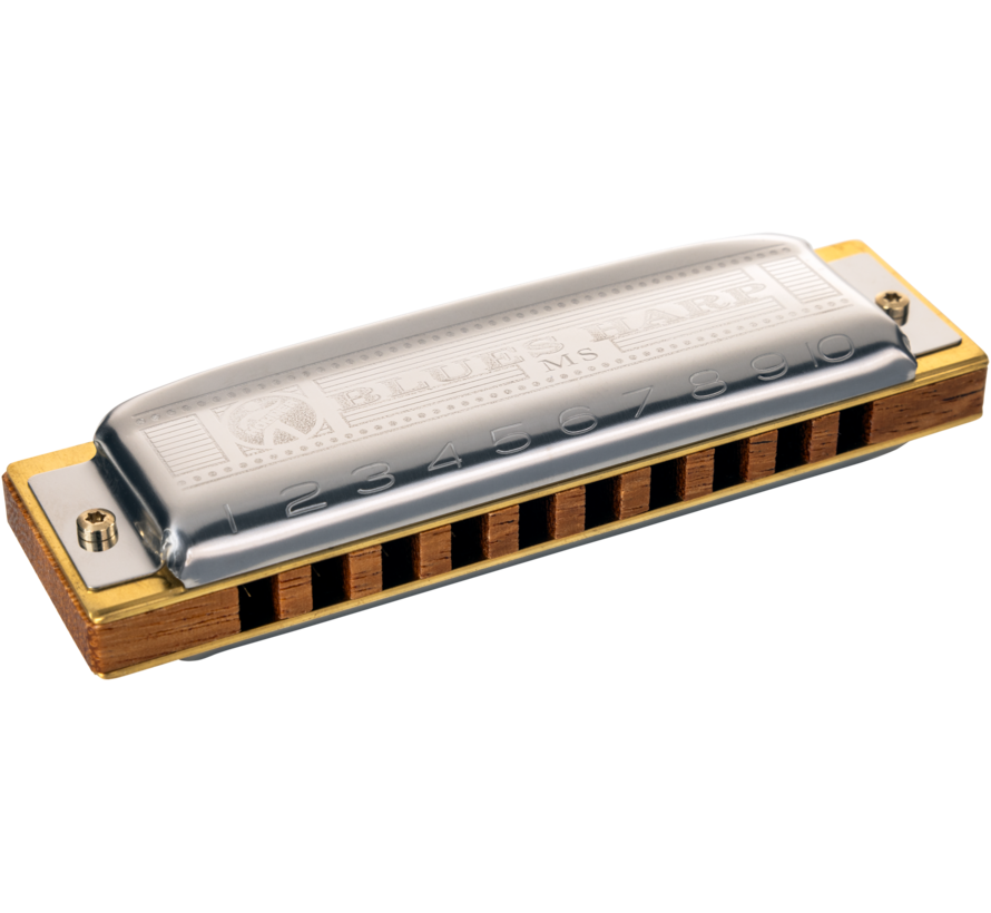 Hohner Blues Harp mondharmonica | in A