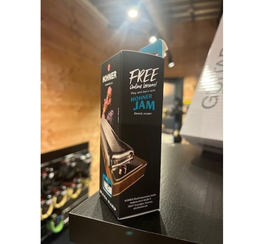 Hohner Blues Harp mondharmonica | in A