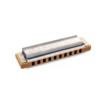 Hohner Hohner Marine Band mondharmonica | in A