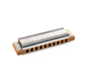 Hohner Marine Band mondharmonica | in A