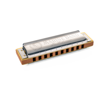 Hohner Hohner Marine Band mondharmonica | in G
