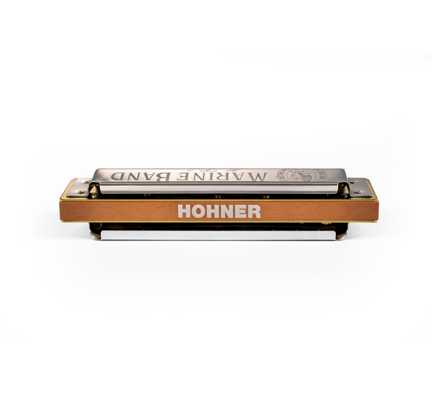 Hohner Marine Band mondharmonica | in E
