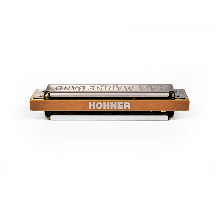 Hohner Marine Band mondharmonica | in C