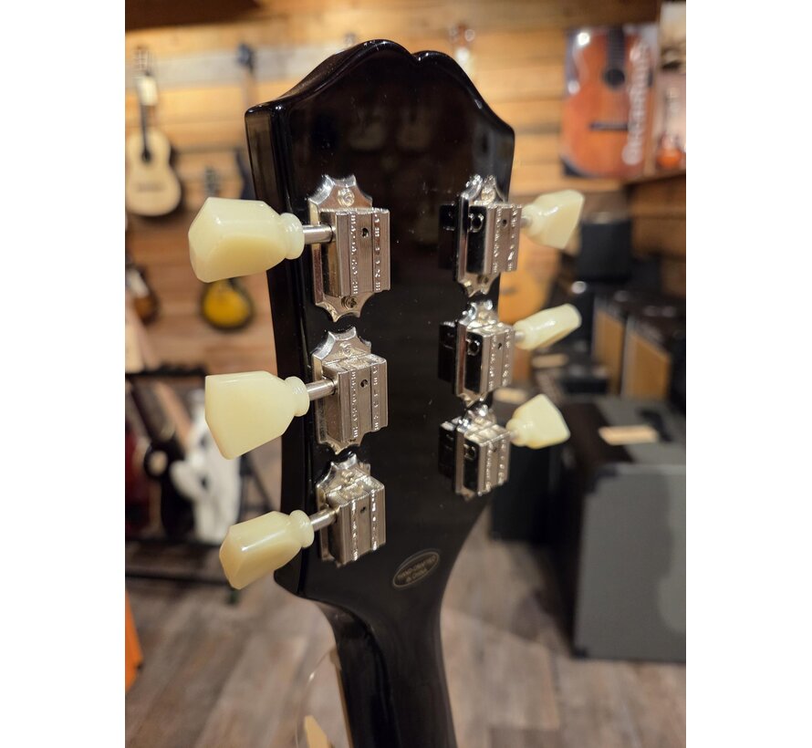 Epiphone ES-335 Figured |  Blueberry Burst | Tweedehands