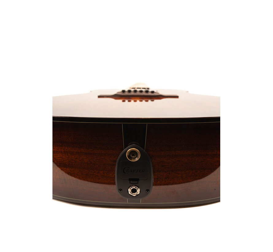 Crafter MIND T-2500e ALK DL