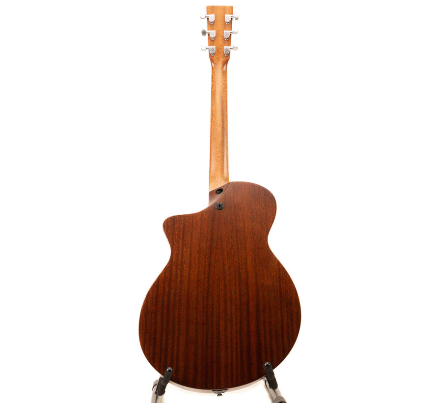 Martin SC-10E Modern Sapele