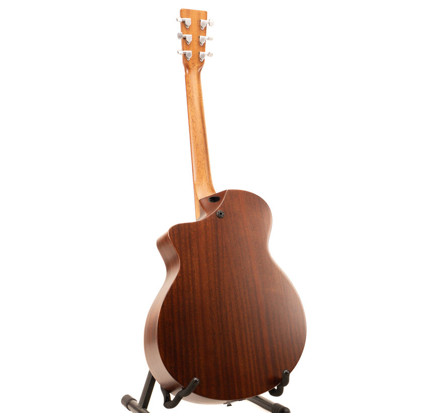 Martin SC-10E Modern Sapele