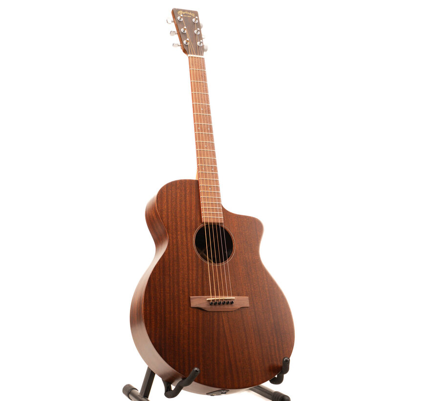 Martin SC-10E Modern Sapele