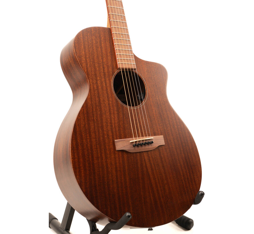 Martin SC-10E Modern Sapele