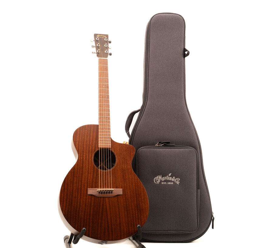 Martin SC-10E Modern Sapele