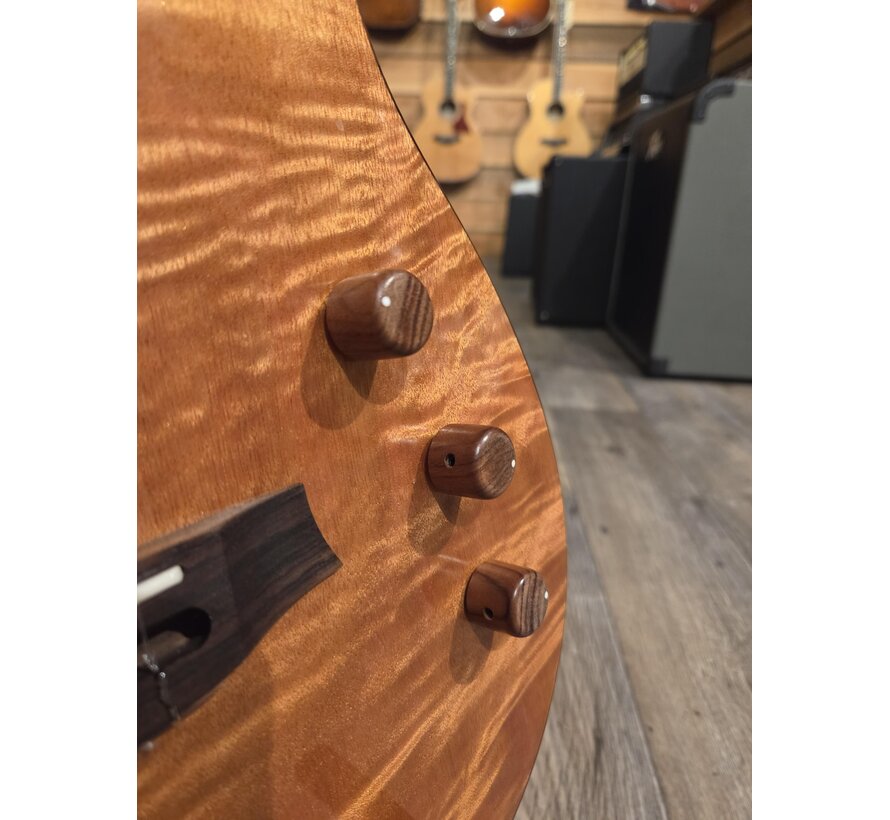 Cordoba Stage Classical Nylon Elektro-akoestische Gitaar | Tweedehands | Natural Amber