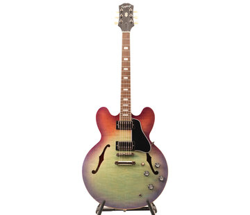 Epiphone Epiphone ES-335 Figured |  Blueberry Burst | Tweedehands
