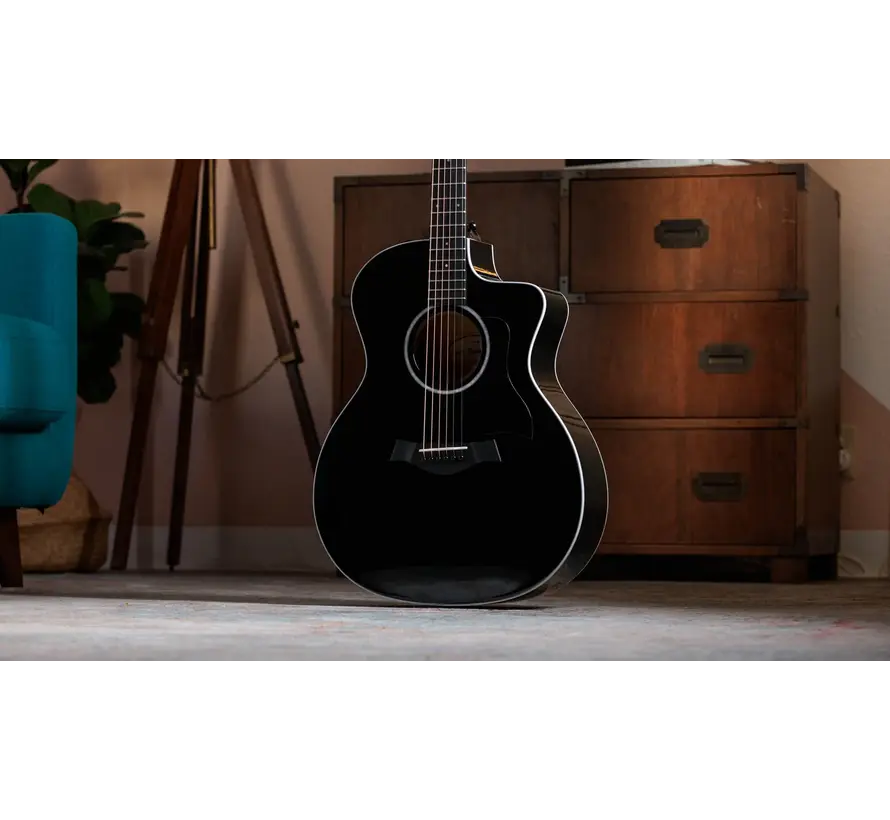 Taylor 214ce -BLK Plus
