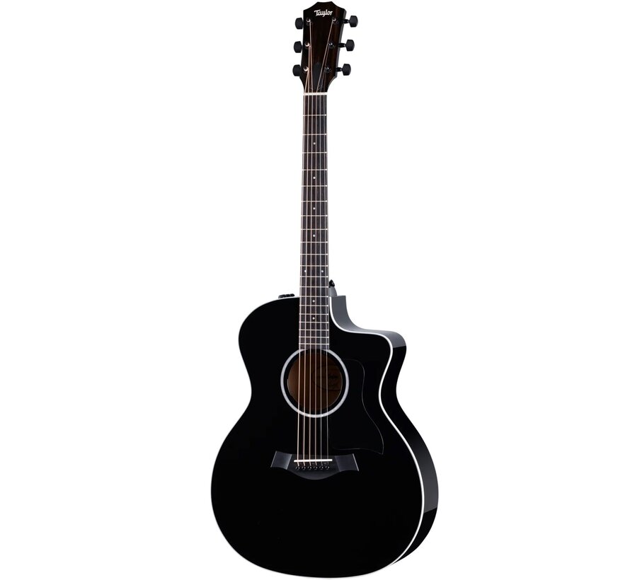 Taylor 214ce -BLK Plus