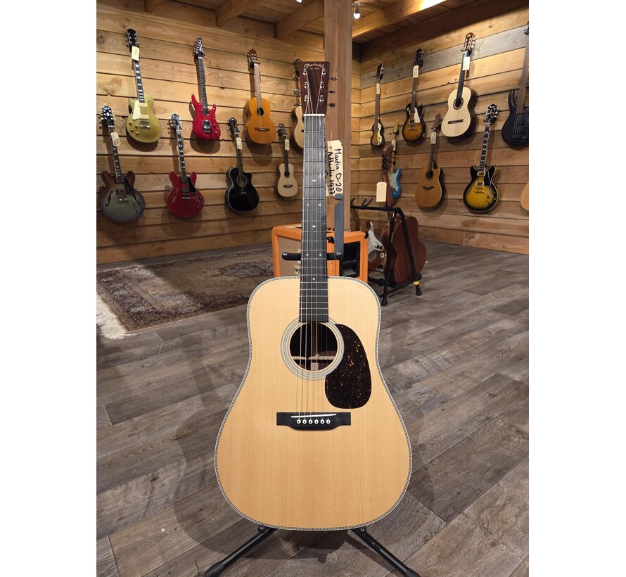 Martin & Co | D-28 Authentic 1937 | Tweedehands