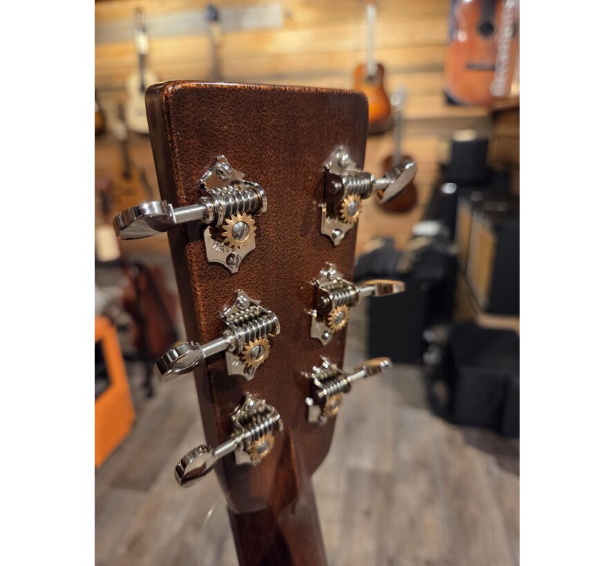 Martin & Co | D-28 Authentic 1937 | Tweedehands