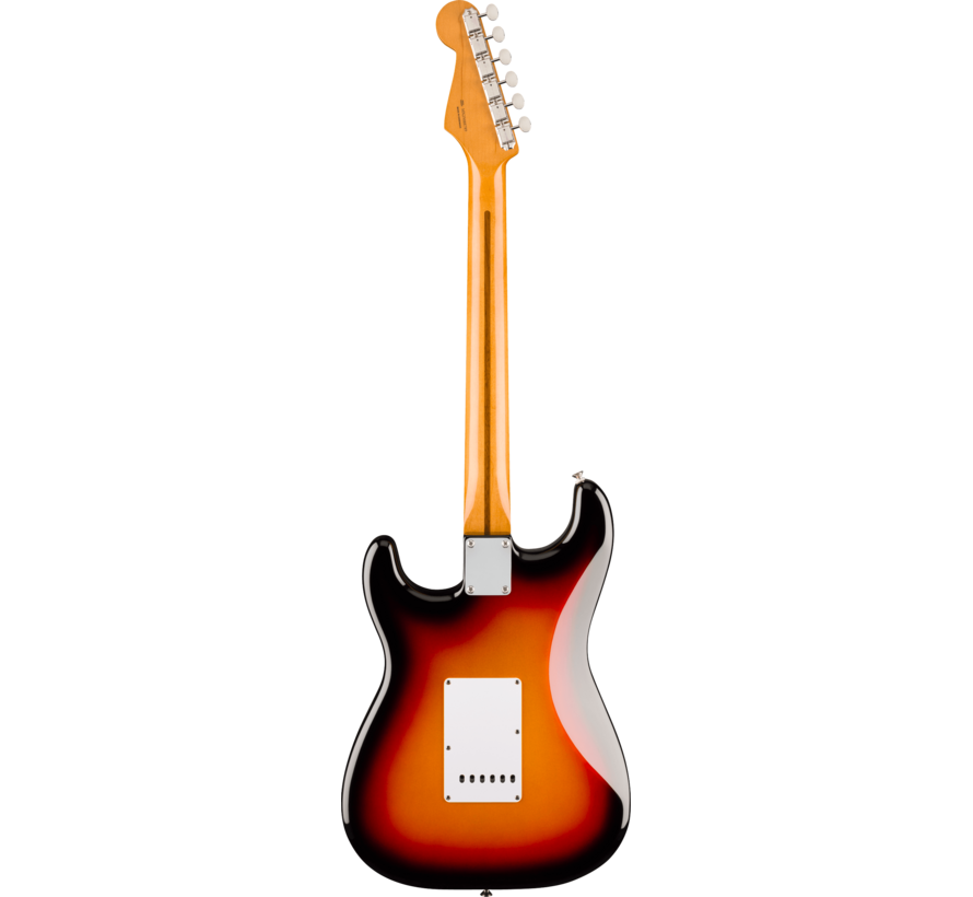 Fender Vintera  III Late '50s | Stratocaster | 3 Tone  Sunburst