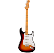 Fender Fender Vintera  III Late '50s | Stratocaster | 3 Tone  Sunburst