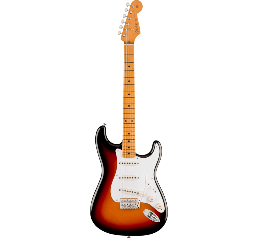 Fender Vintera  III Late '50s | Stratocaster | 3 Tone  Sunburst