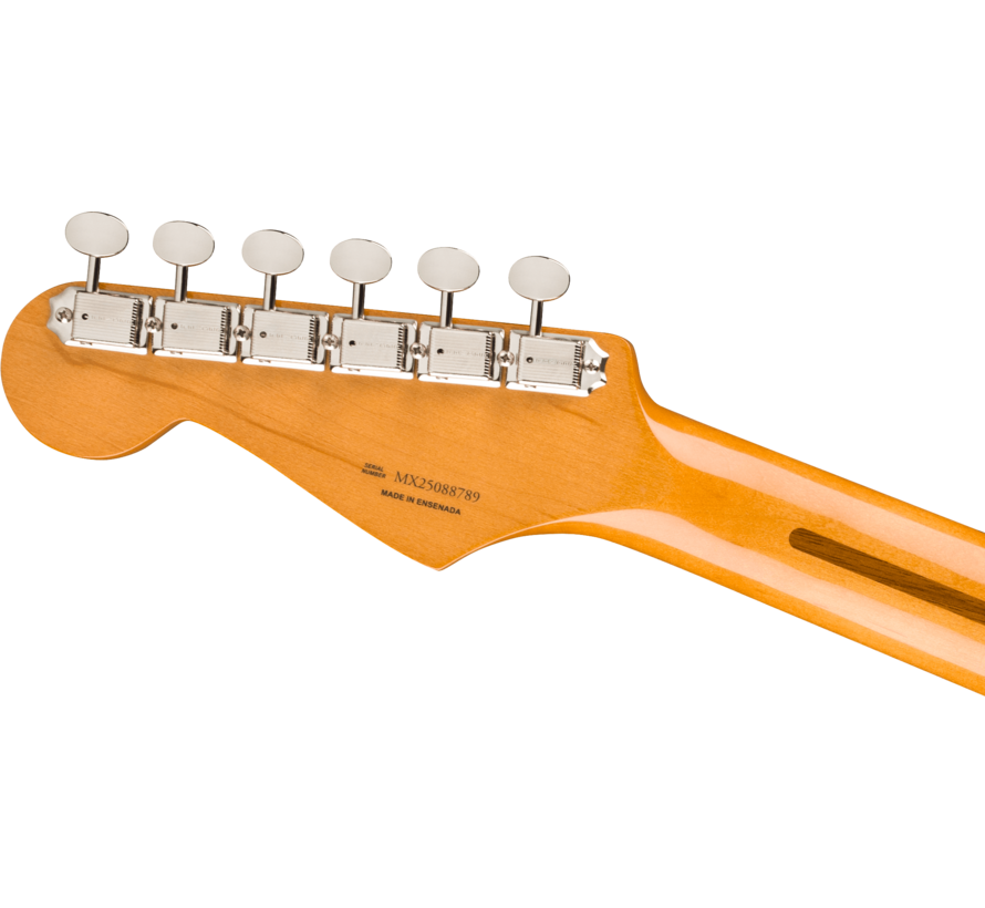 Fender Vintera  III Late '50s | Stratocaster | 3 Tone  Sunburst