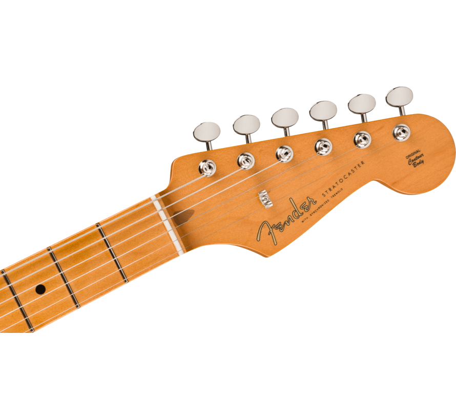 Fender Vintera  III Late '50s | Stratocaster | 3 Tone  Sunburst