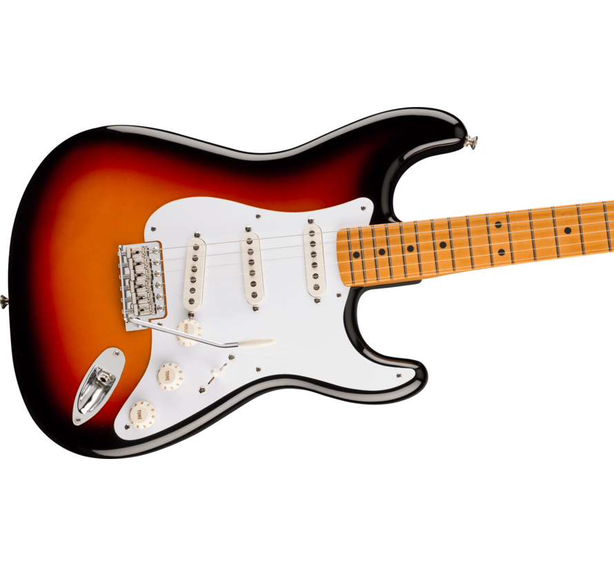 Fender Vintera  III Late '50s | Stratocaster | 3 Tone  Sunburst