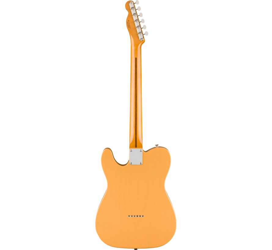 Fender Vintera III Telecaster late jaren '50, butterscotch blonde