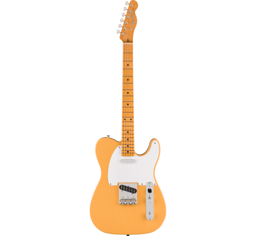 Fender Fender Vintera III Telecaster late jaren '50, butterscotch blonde