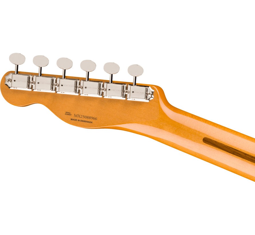 Fender Vintera III Telecaster late jaren '50, butterscotch blonde