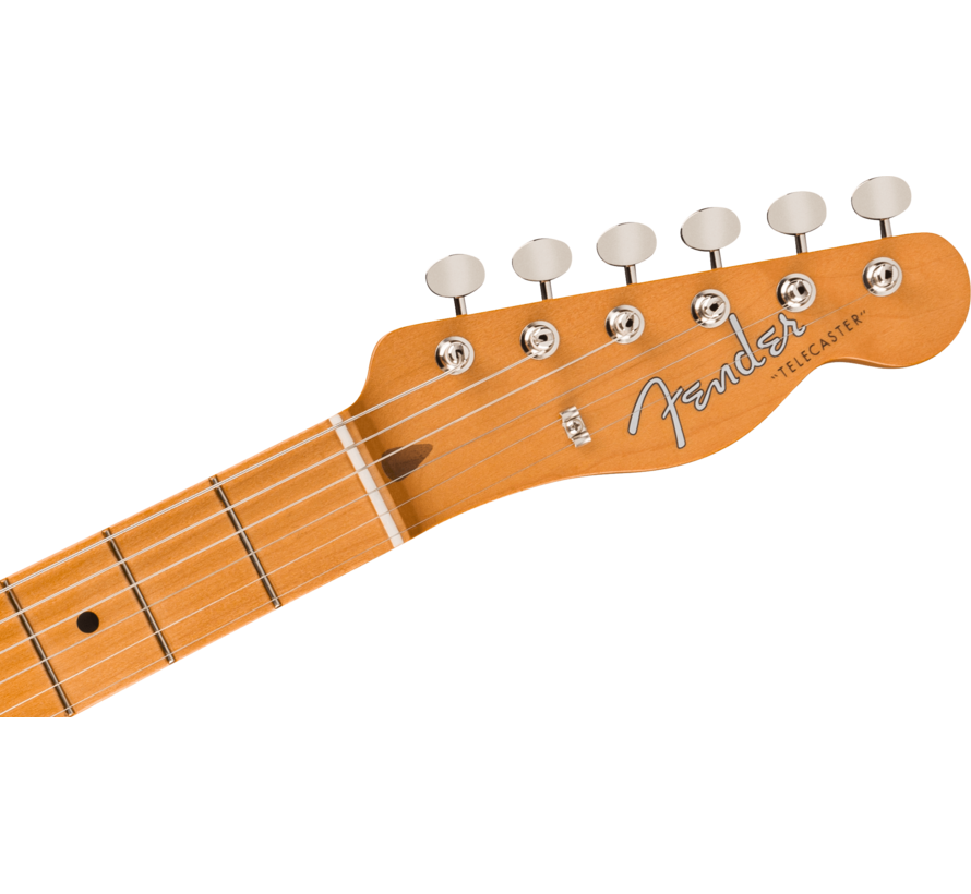 Fender Vintera III Telecaster late jaren '50, butterscotch blonde